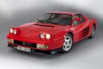 Ferrari Testarossa 1984 года